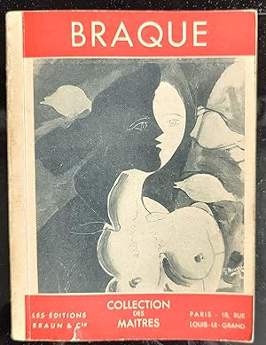 Image du vendeur pour Braque Collection des Matres mis en vente par Shore Books