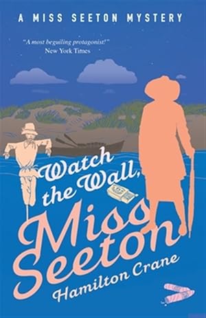 Seller image for Watch the Wall, Miss Seeton for sale by GreatBookPricesUK