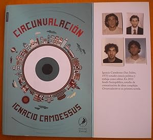 Seller image for Circunvalacin for sale by Libreria Ninon