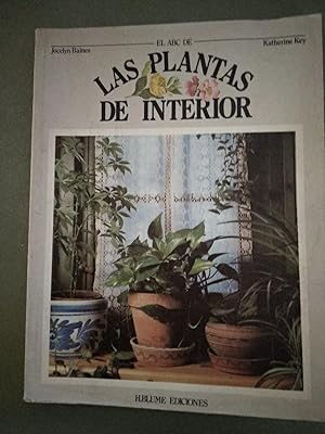 Seller image for El ABC de las plantas de interior for sale by Comprococo