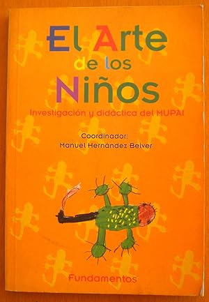 El arte de los niños. Investigación y didáctica