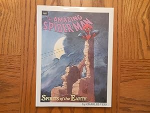 The Amazing Spider-Man: Spirits of the Earth (Graphic Novel)