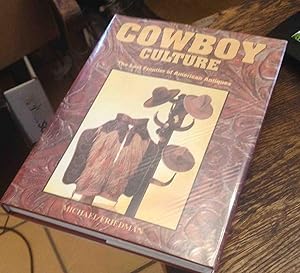 Bild des Verkufers fr Cowboy Culture: The Last Frontier of American Antiques zum Verkauf von Xochi's Bookstore & Gallery