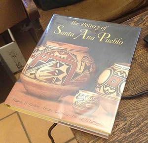 Seller image for The Pottery of Santa Ana Pueble for sale by Xochi's Bookstore & Gallery