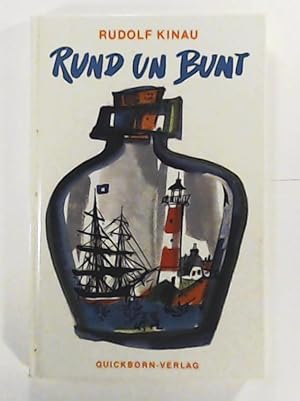 Image du vendeur pour Rund un Bunt mis en vente par Leserstrahl  (Preise inkl. MwSt.)