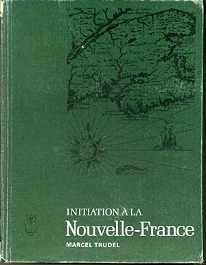 Initiation à la Nouvelle-France