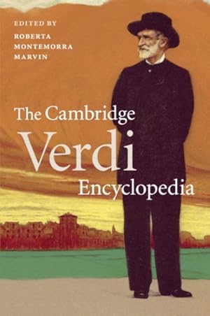 Bild des Verkufers fr Cambridge Verdi Encyclopedia zum Verkauf von GreatBookPricesUK