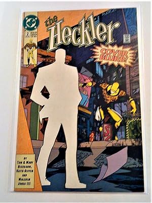 Seller image for The Heckler, no 2, October 1992 for sale by Livresse