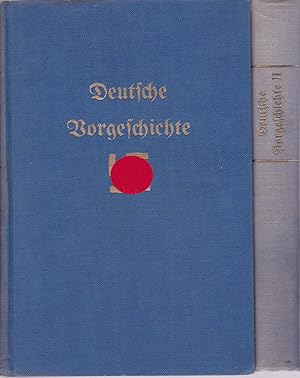 Deutsche Vorgeschichte - Grundlagen zur völkischen Selbstbesinnung (2 Bde.)