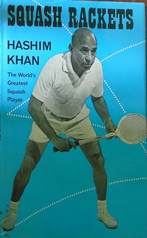 Seller image for Squash rackets: the Khan game for sale by Hanselled Books