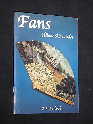 Imagen del vendedor de Fans. A Shire book (= Shire Album 243) a la venta por Fast alles Theater! Antiquariat fr die darstellenden Knste