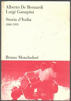 Storia d'Italia 1860-1995