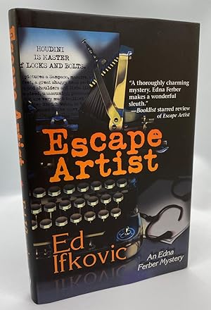 Seller image for Escape Artist: An Edna Ferber Mystery for sale by Cleveland Book Company, ABAA