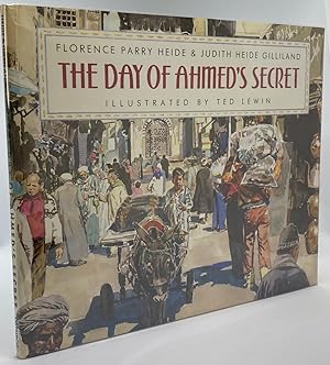 Imagen del vendedor de The Day of Ahmed's Secret a la venta por Cleveland Book Company, ABAA