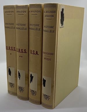 Histoire Parallele (4 volumes)