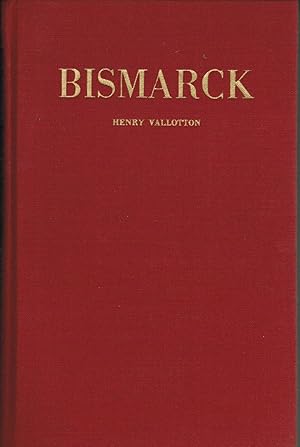 Seller image for BISMARCK for sale by des livres dans ma grange