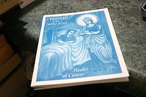 Bild des Verkufers fr Akathist To The Mother Of God "Healer Of Cancer" zum Verkauf von SGOIS