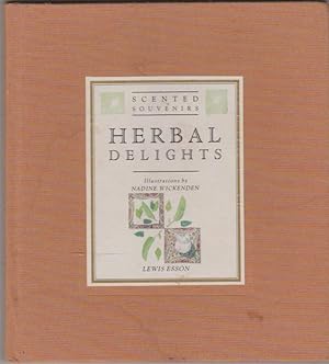 Seller image for Herbal Delights for sale by The Glass Key