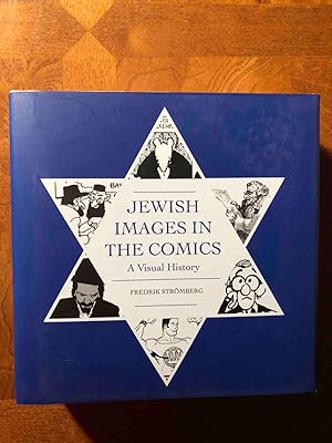 Jewish Images in the Comics