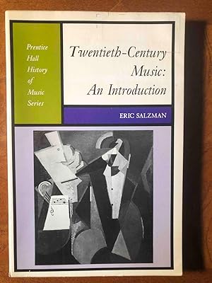 Image du vendeur pour Twentieth-Century Music: An Introduction mis en vente par Jake's Place Books