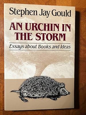 Seller image for An Urchin in the Storm: Essays About Books and Ideas for sale by Jake's Place Books