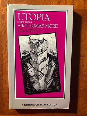 Utopia : A Revised Translation Backgrounds Criticism