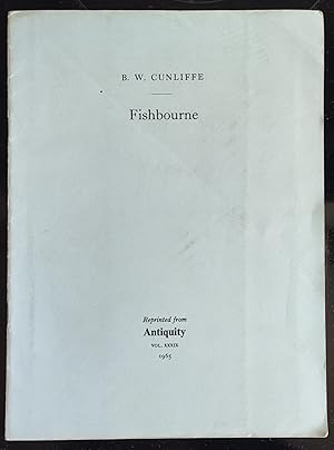 Imagen del vendedor de Fishbourne, 1961-4 a la venta por Shore Books