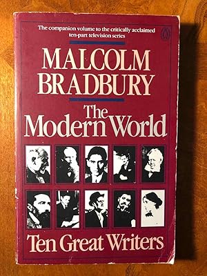 Seller image for The Modern World: Ten Great Writers for sale by Jake's Place Books