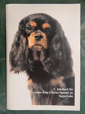 Bild des Verkufers fr 1. Jahrbuch fr Cavalier King Charles Spaniel - Das Original zum Verkauf von Buchantiquariat Uwe Sticht, Einzelunter.