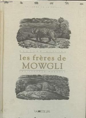 Image du vendeur pour Le livre de la jungle- Les frres de Mowgli mis en vente par Le-Livre