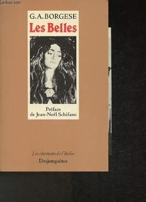 Bild des Verkufers fr Les belles- Nouvelles + coupures de presse sur l'auteur zum Verkauf von Le-Livre