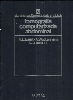 Tomografía computerizada abdominal