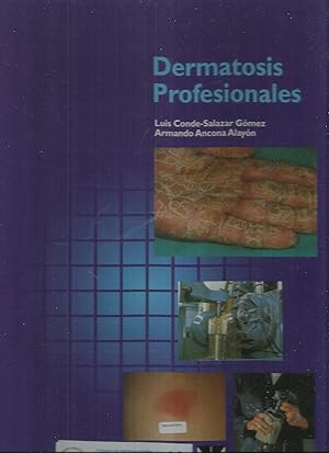 Dermatosis Profesionales