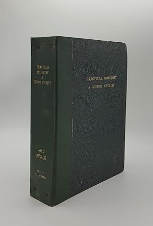 PRACTICAL MOTORIST & MOTORCYCLIST Repair-Maintenance-Overhaul Volume II (Nos. 13 to 24) May, 1955...