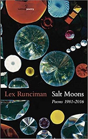 Imagen del vendedor de Salt Moons: Poems 1981-2016 a la venta por zenosbooks