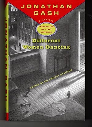 Seller image for Different Women Dancing by Jonathan Gash for sale by Heartwood Books and Art