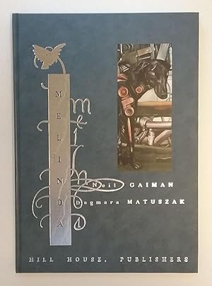 Melinda by Neil Gaiman (First Edition) Lettered Edition Signed "L"