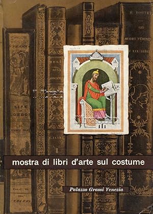 Mostra di libri d'arte sul costume