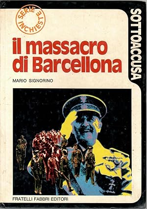 IL MASSACRO DI BARCELLONA