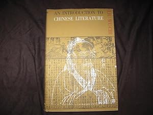 Immagine del venditore per An Introduction to Chinese Literature venduto da Works on Paper