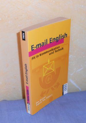 E-mail English. Fit in Kommunikation und Technik