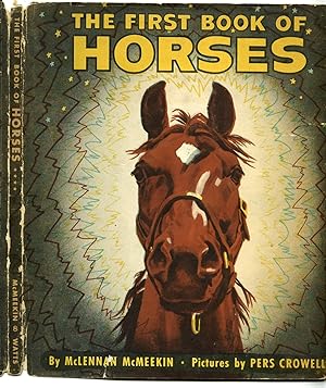 The First Book of Horses [signed]