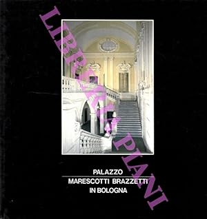 Bild des Verkufers fr Palazzo Marescotti Brazzetti in Bologna. zum Verkauf von Libreria Piani