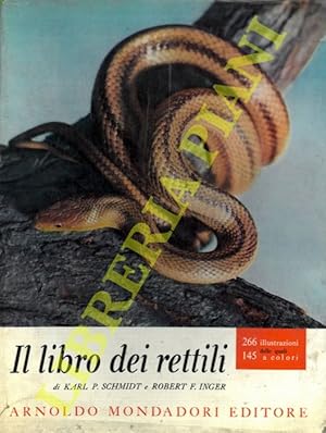 Il libro dei rettili.