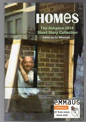 Homes : The Askance 2014 Short Story Collection (SIGNED COPY)