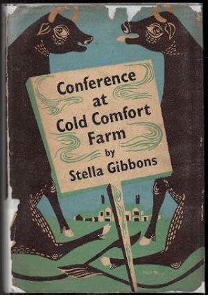 Imagen del vendedor de Conference at Cold Comfort Farm a la venta por Raymond Tait