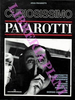 Immagine del venditore per Curiosissimo Pavarotti. venduto da Libreria Piani