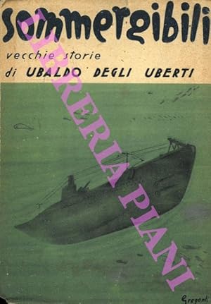 Bild des Verkufers fr Sommergibili. zum Verkauf von Libreria Piani