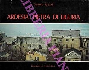 Ardesia: pietra di Liguria.