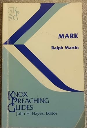 Seller image for Mark (Preaching Guides) for sale by Hanselled Books